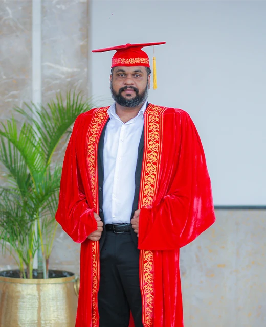 Mr.P.L.Eranga Heshan