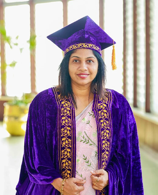 Dr. Balasooriya BMSS