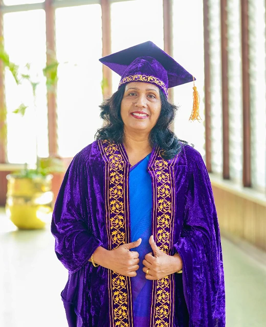 Dr. Anusha Thennakoon