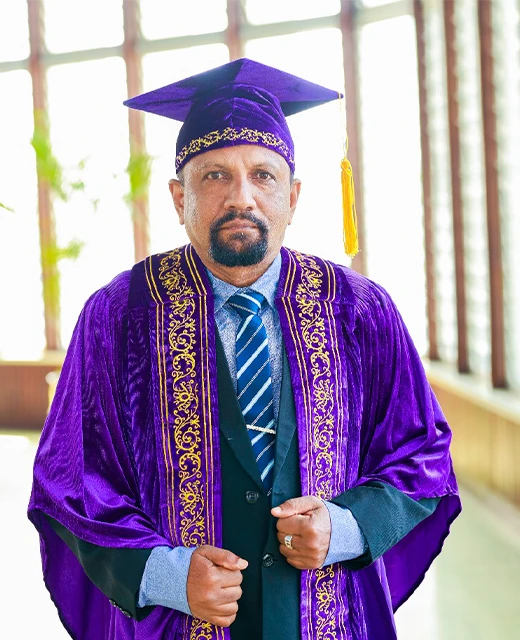 Dr. Dayananda Keppetigoda