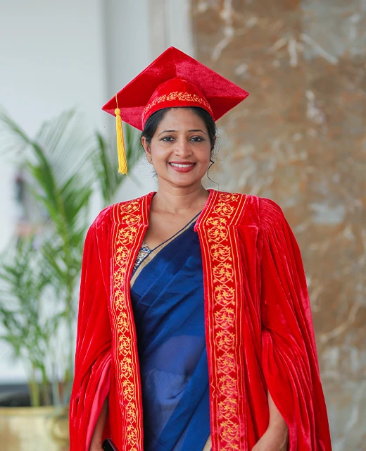 Ms. Amila Rupasinghe