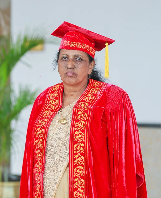 Mrs. T. Shanthi Abeygunawardana