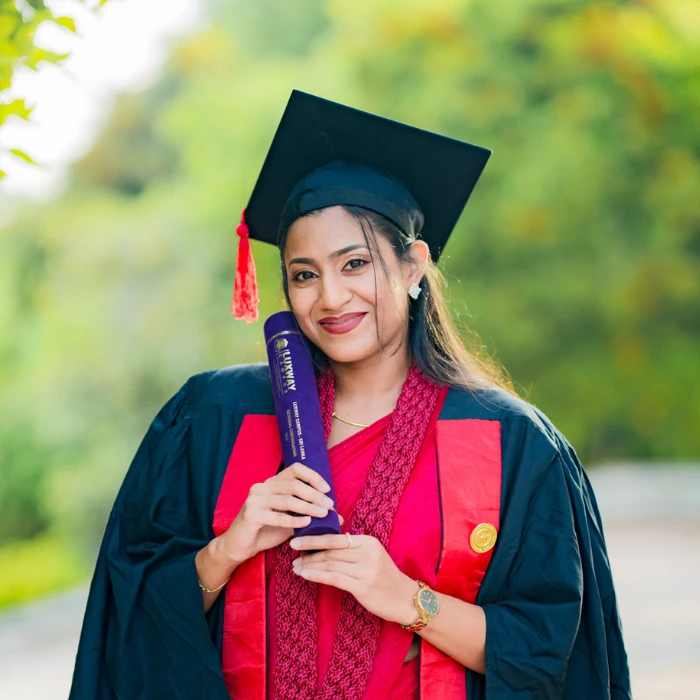 Bachelor’s Degrees