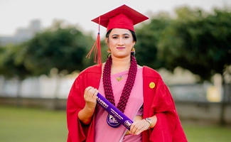 MASTER OF BUSINESS ADMINISTRATION