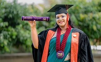 POST GRADUATE DIPLOMA IN TOURISM AND HOSPITALITY MANAGEMENT